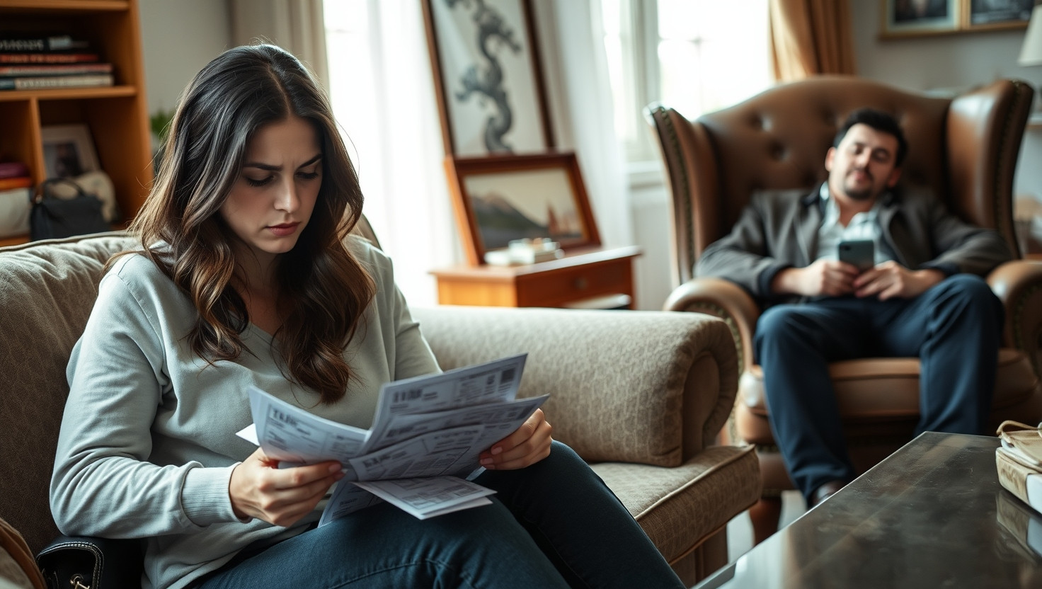 Dealing with a Brothers Lavish Spending: AITA for Refusing to Split Family Expenses?