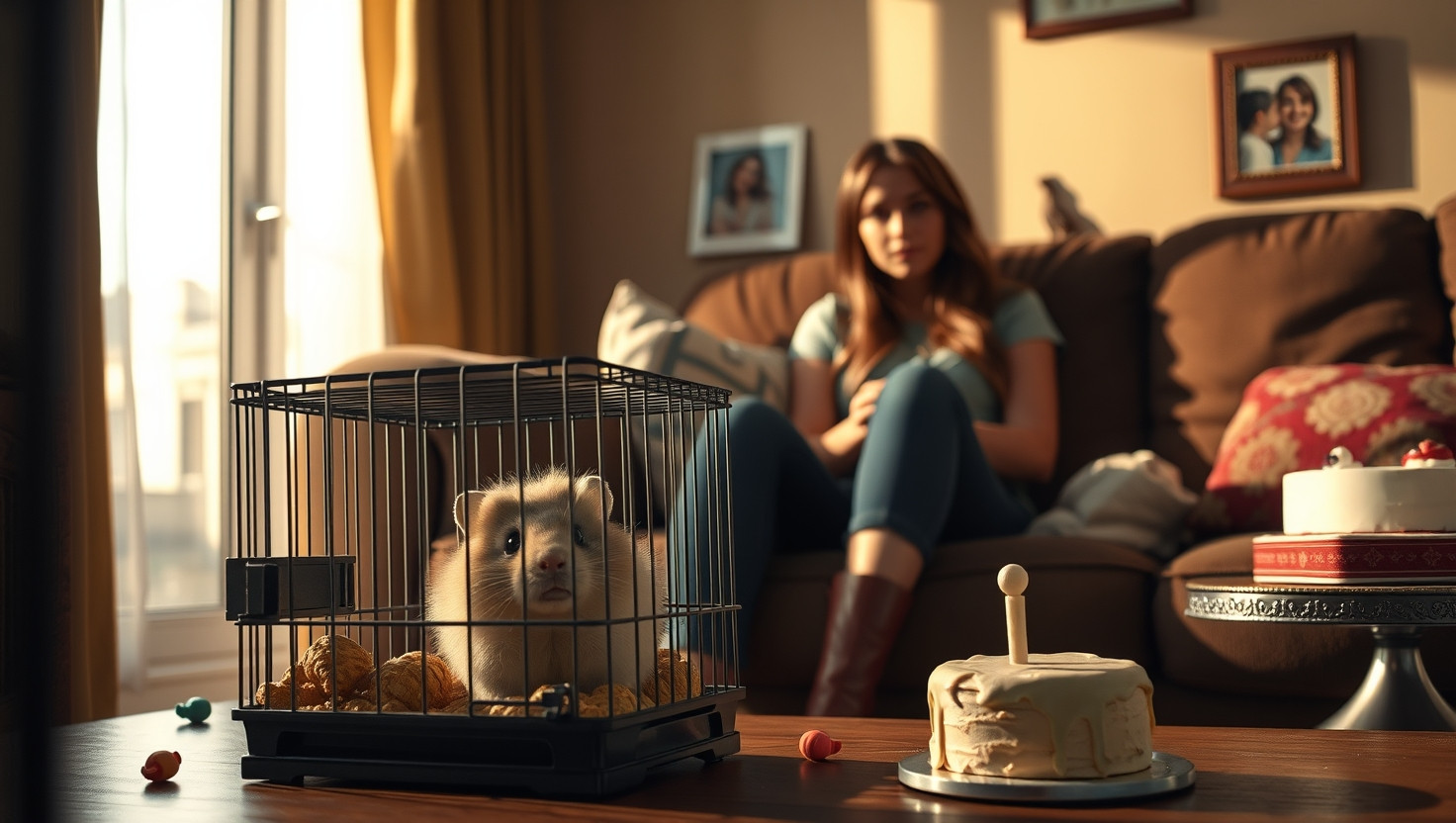 Should I Exclude My Negligent Friend from My Birthday Party After She Mishandled My Pet Hamster?