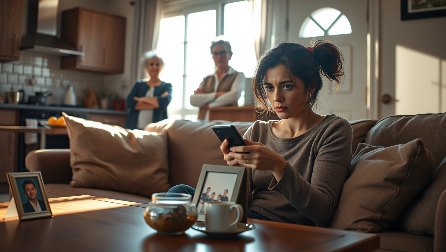 Dealing with House Rules: AITA for Enforcing My Boyfriends Overnight Stays?