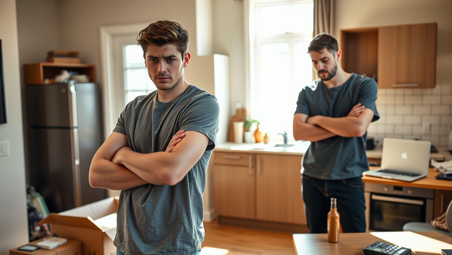 Roommate Secretly Sublets Without Permission: AITA for Asking Him to Move Out?