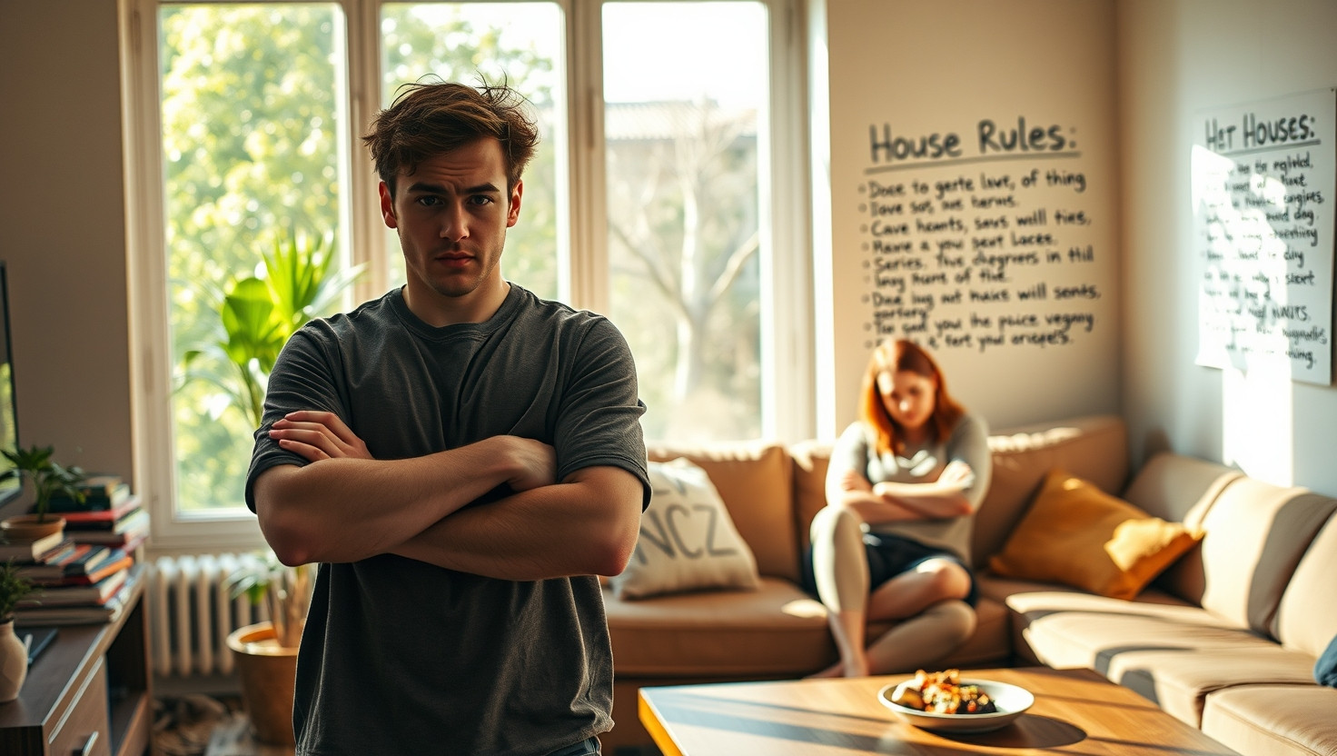 Dealing with Roommates Extreme House Rules: Am I the Jerk for Refusing to Comply?