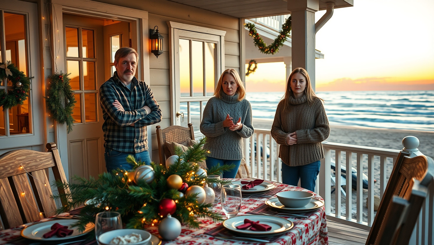 Should I Charge My Siblings Rent for Holiday Home Stay?