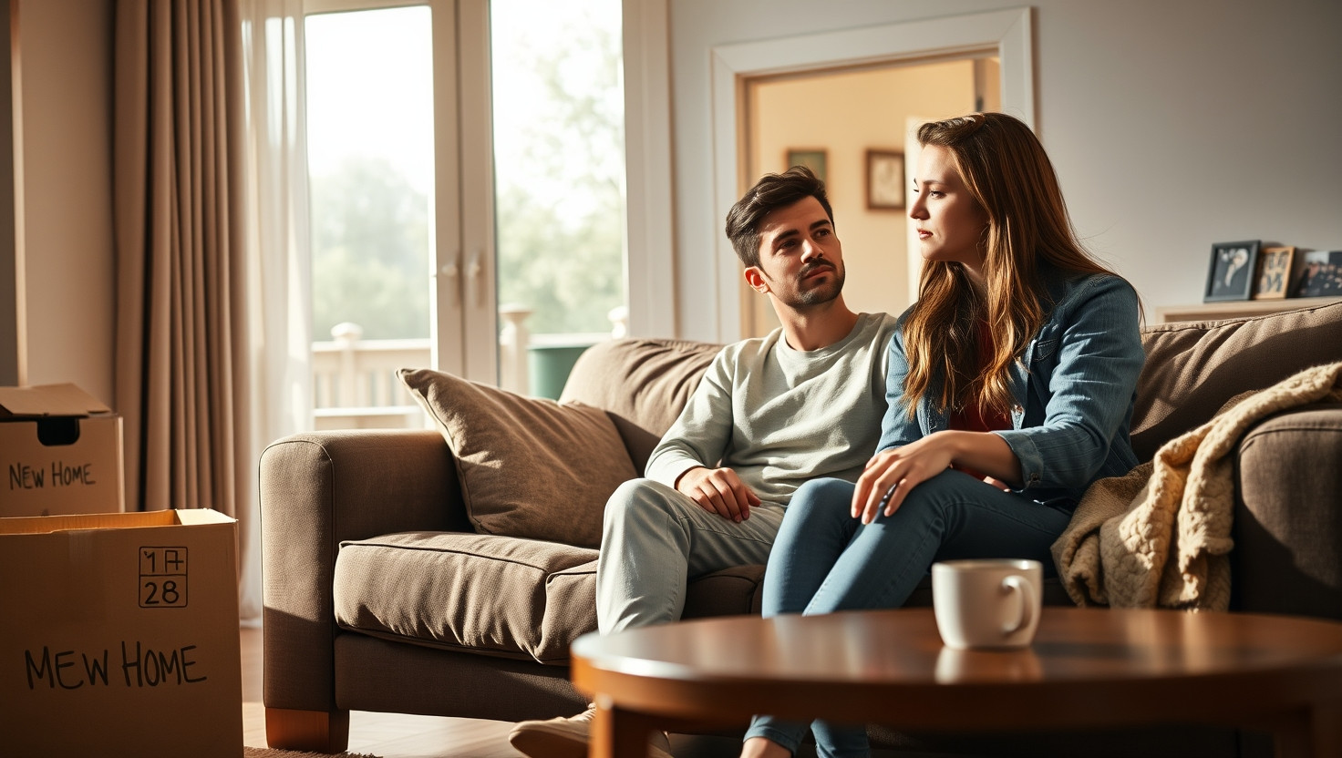 Am I Wrong for Declining to Have My Girlfriends Parents Move in After Moving in Together?