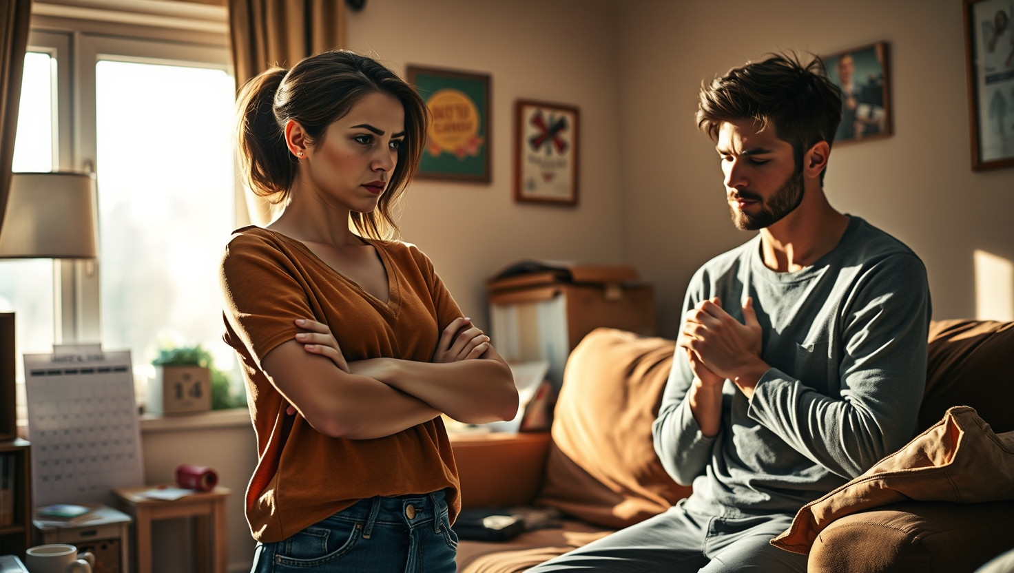 Roommate Evicted for Secretly Subletting - AITA?