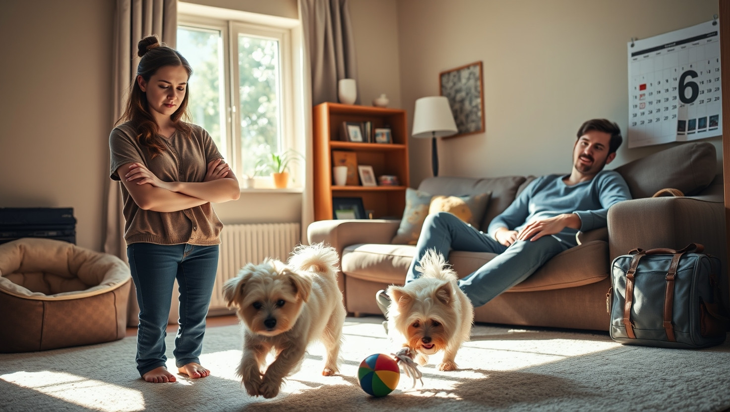 Should I Stop My Friend from Adopting a Pet?