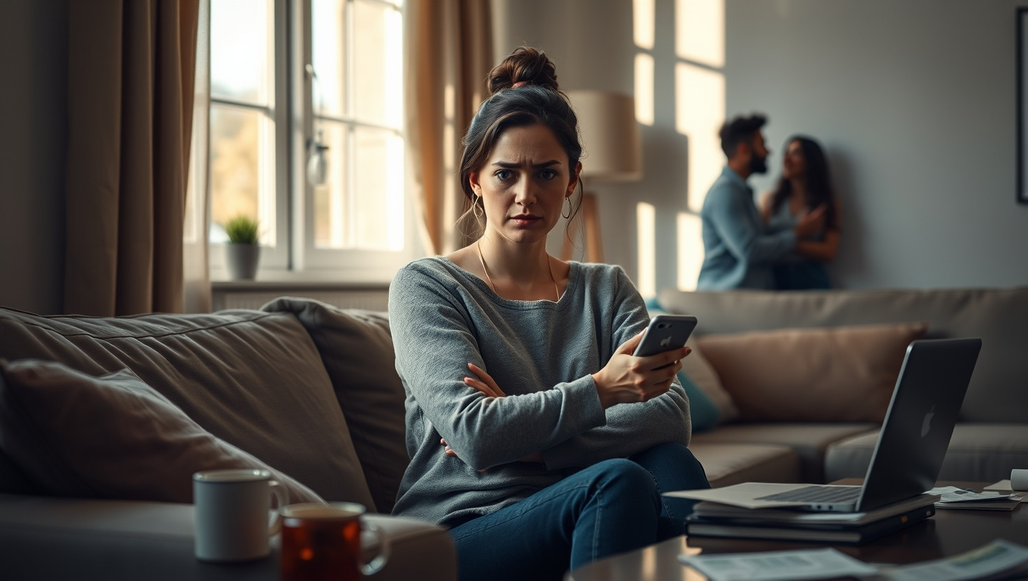 Roommate Sneaking Partner In Rent-Free: WIBTA for Refusing Rent?