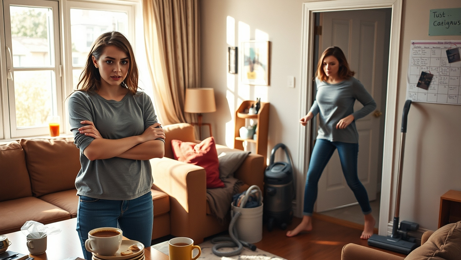 Roommate Conflict: Am I Wrong for Rejecting Strict Cleaning Rules?