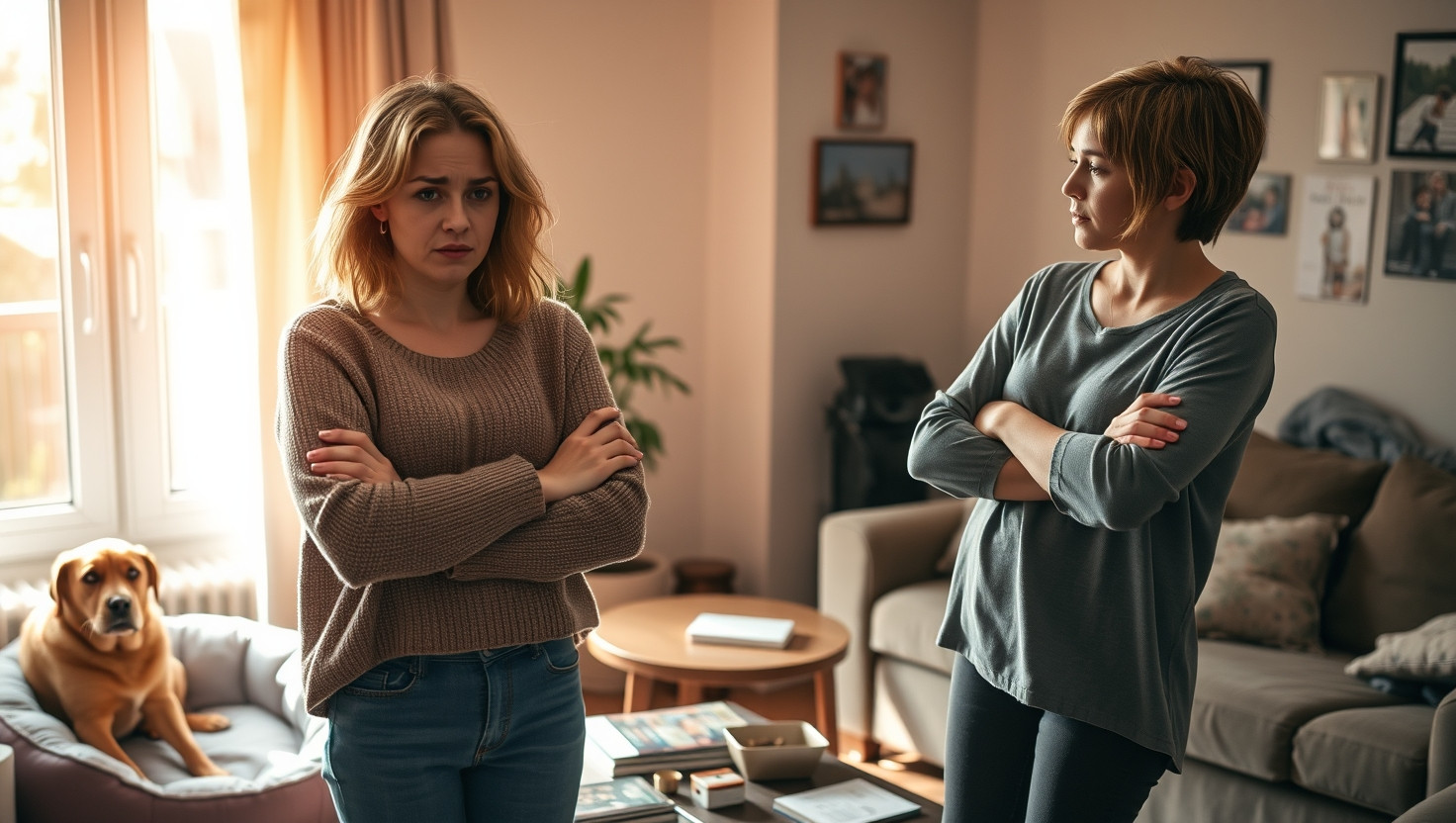 Roommate Adopts Dog Without Asking: AITA for Asking Them to Move Out?