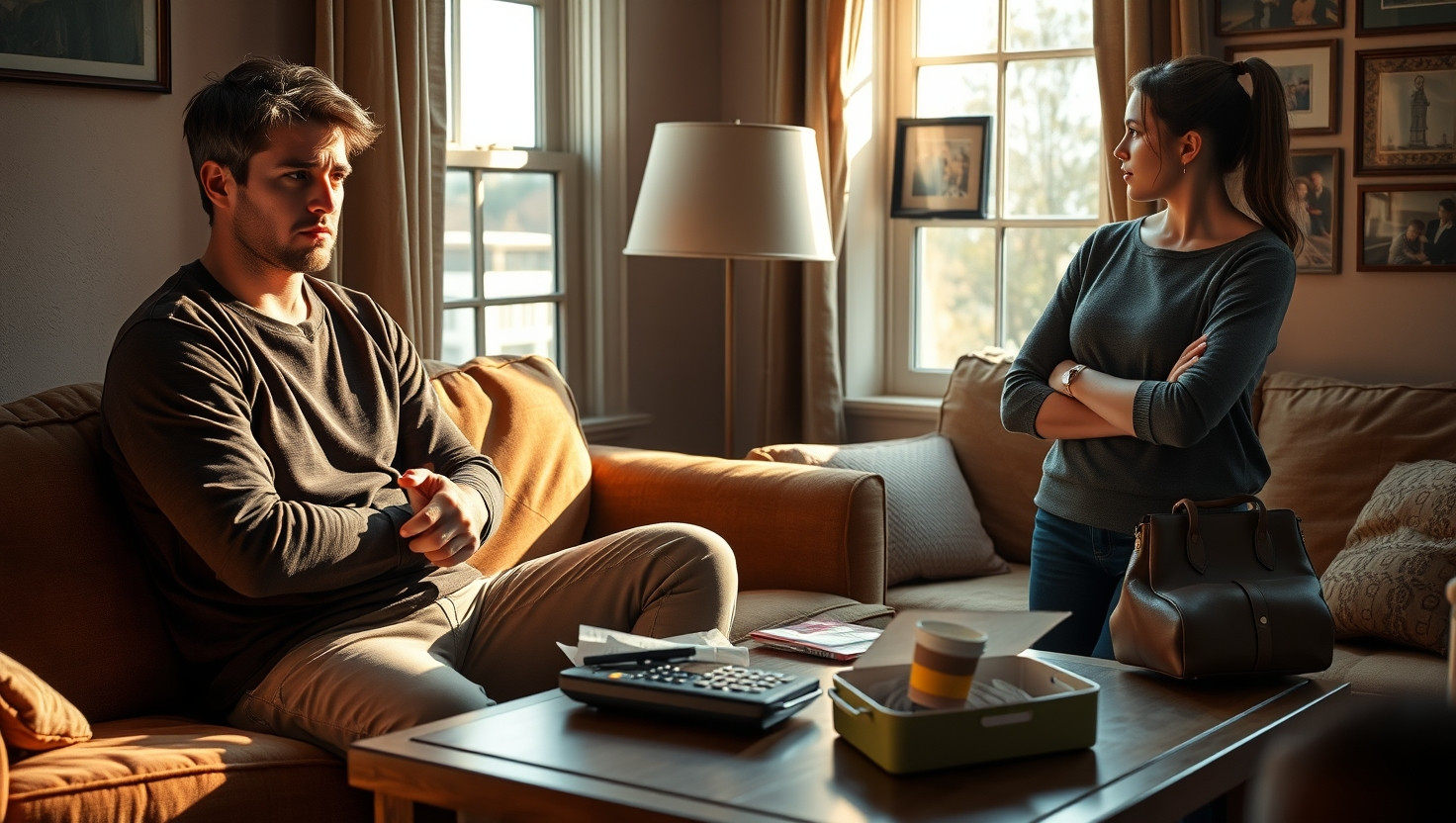 Should I Ask My Sibling to Help with Family Finances?