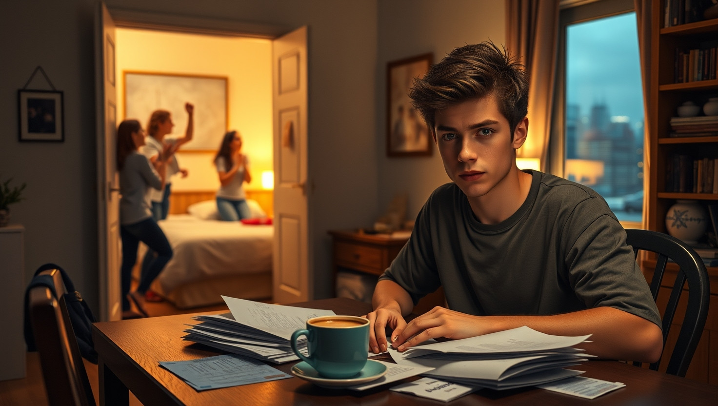 Should I Kick Out My Friend After Letting Her Crash Rent-Free During Breakup?