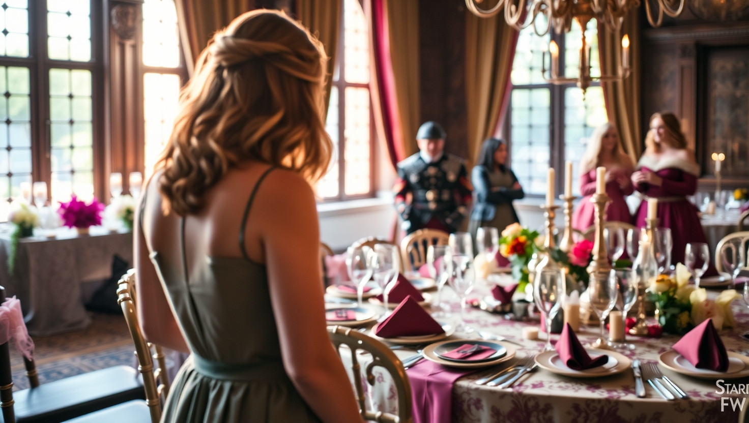 Refusing to Attend Best Friends Game of Thrones Wedding: AITA?