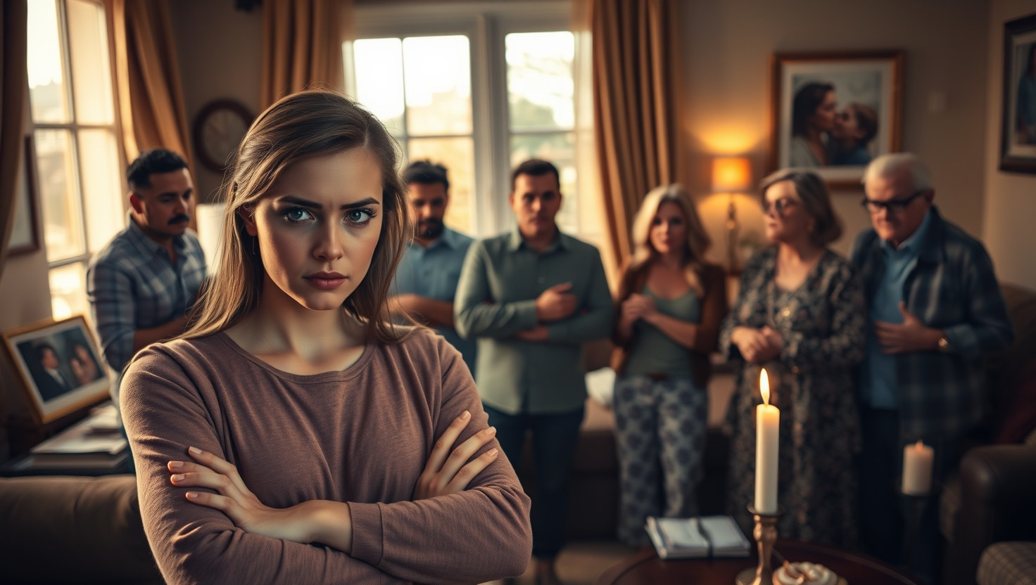 Family Drama Unfolds: AITA for Skipping Cousins Wedding Over Shocking Relationship Revelation?