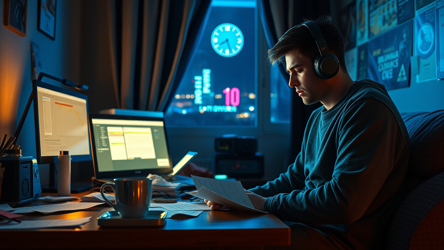 Roommates Late-Night Gaming: Justified to Withhold WiFi Password?