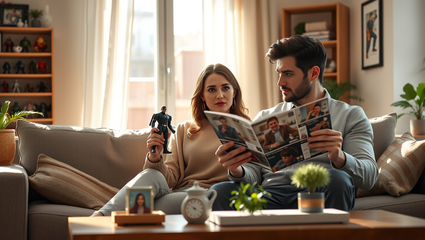 Should I Ask My Partner to Choose Between His Hobby and Moving in Together?