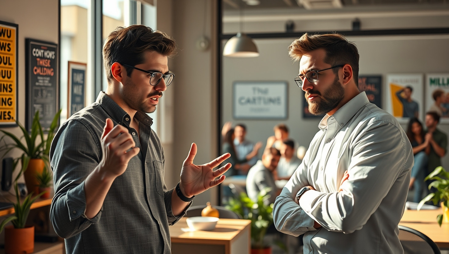 Should I Ask My Coworker to Pay for Benefits He Uses Without Contributing?