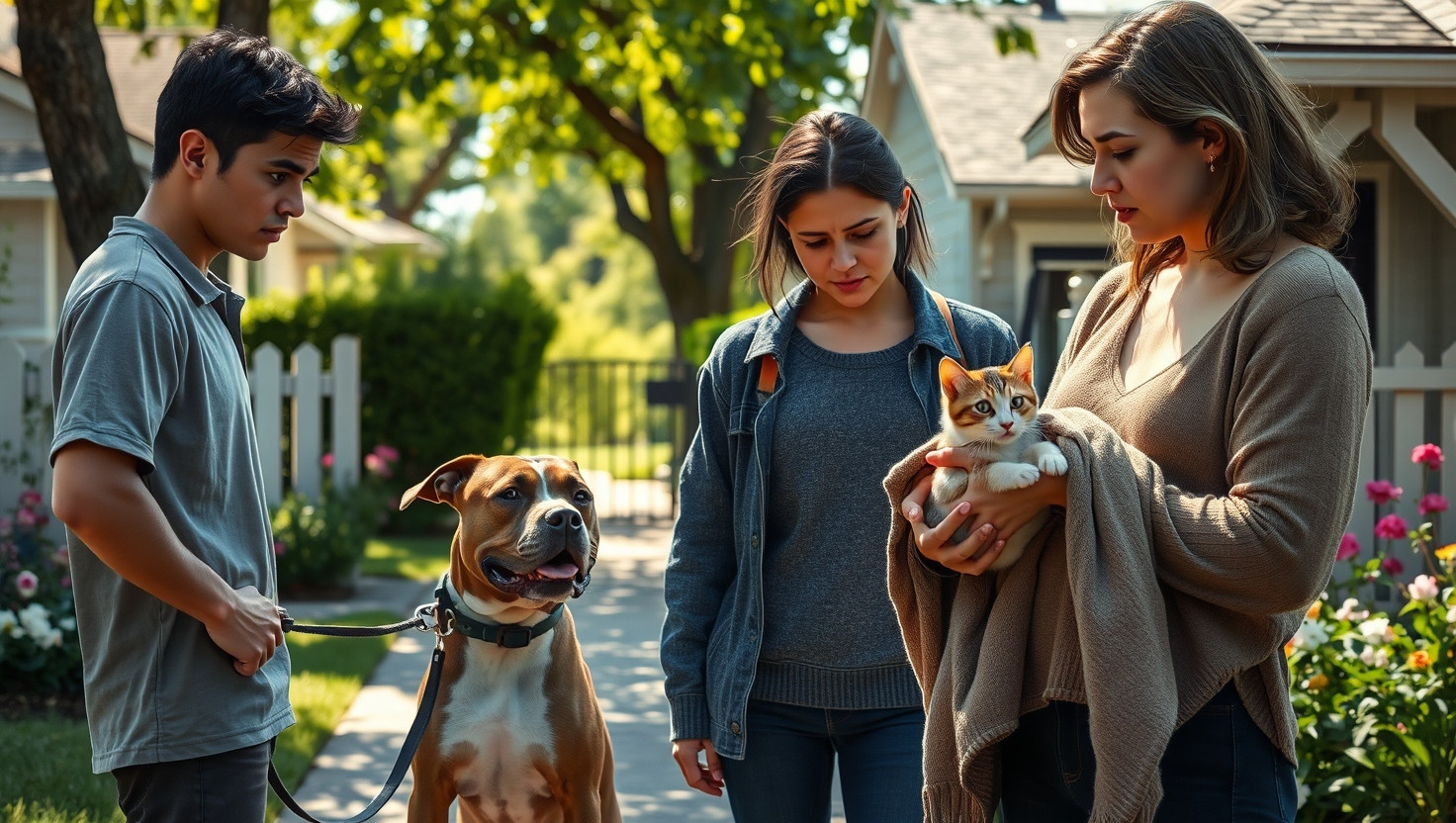 Dog Owner Refuses to Pay Vet Bill After Attack on Friends Cat