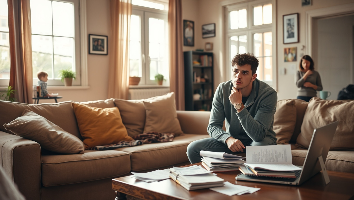 Should Roommates Partner Pay Rent? AITA for Asking Them to Chip In?