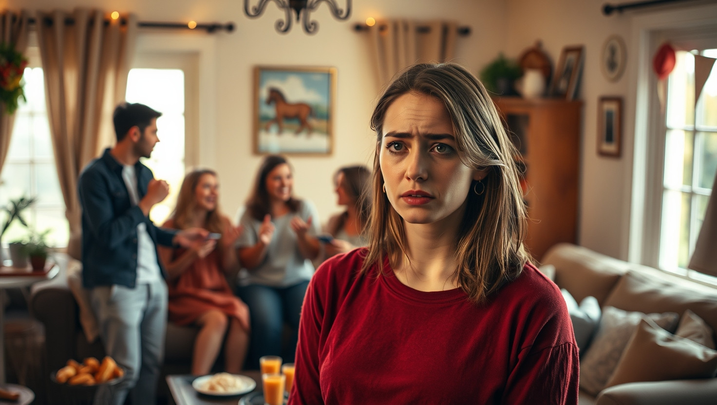 Am I Wrong for Skipping My Best Friends Double Date Party After Learning Im the Set-Up?