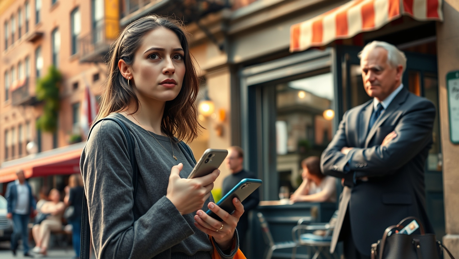 Tech Worker Faces Moral Dilemma Over Bosss Sudden Relocation Request