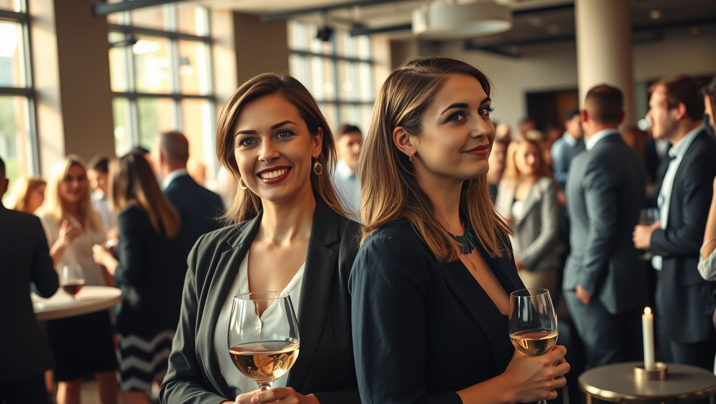 Should I Stop Being My Friends Wingman at Work Events?