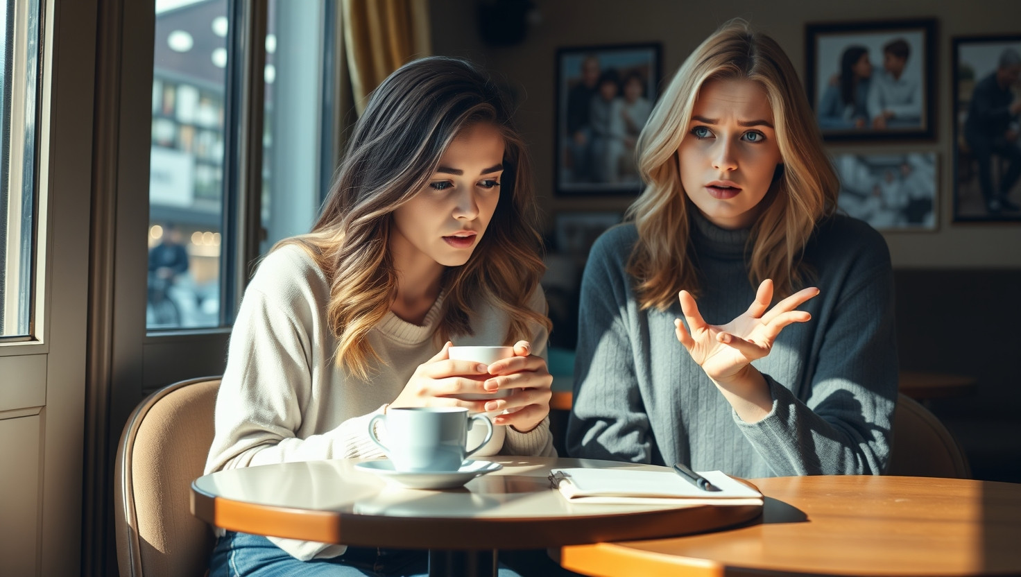 Should I Tell My Twin Sister About My Secret Relationship?