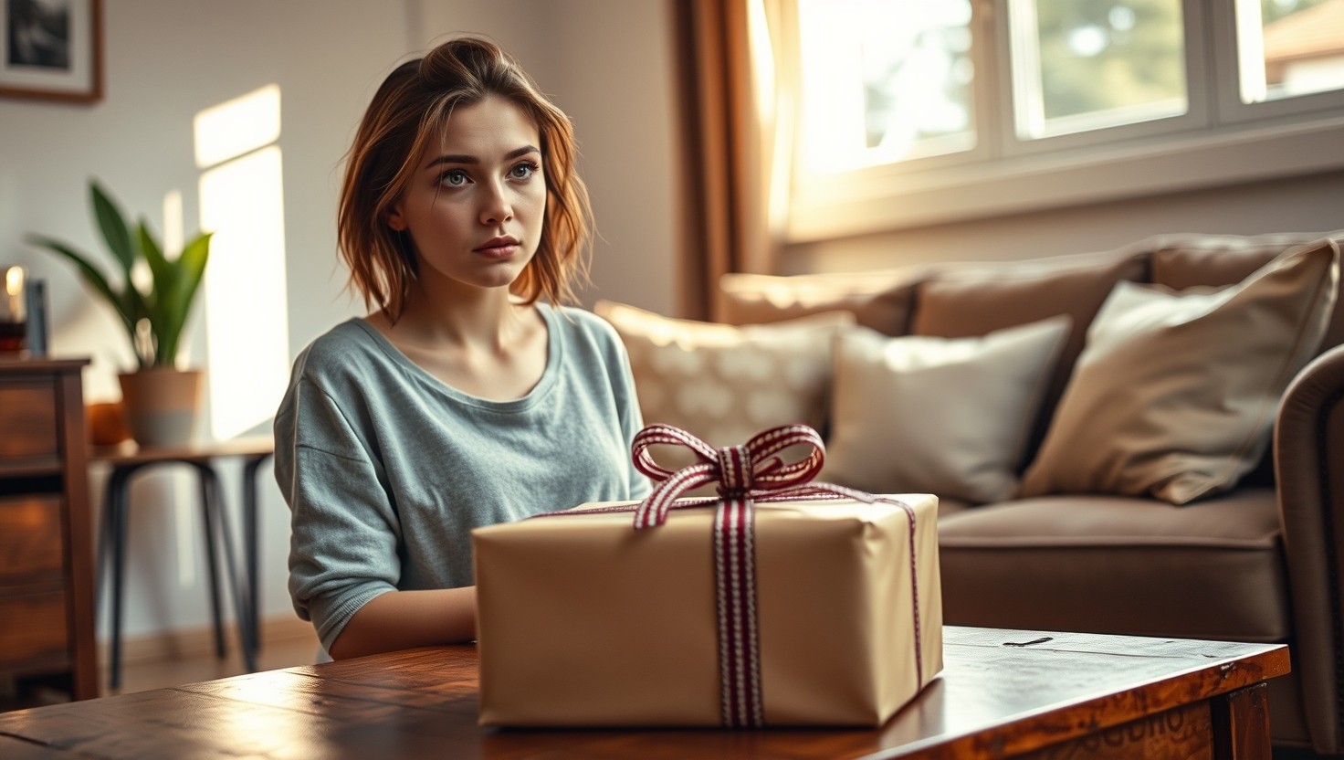 Family Drama: Am I Wrong for Skipping Housewarming Over Gift Conflict?