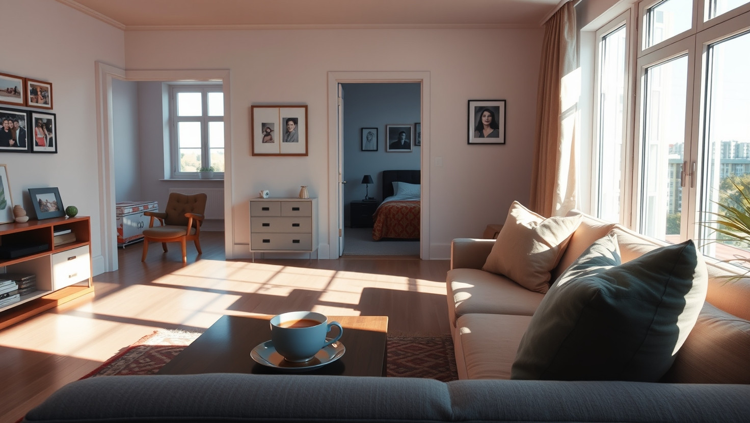 Should I Share My Dream Apartment with My Best Friend? WIBTA?