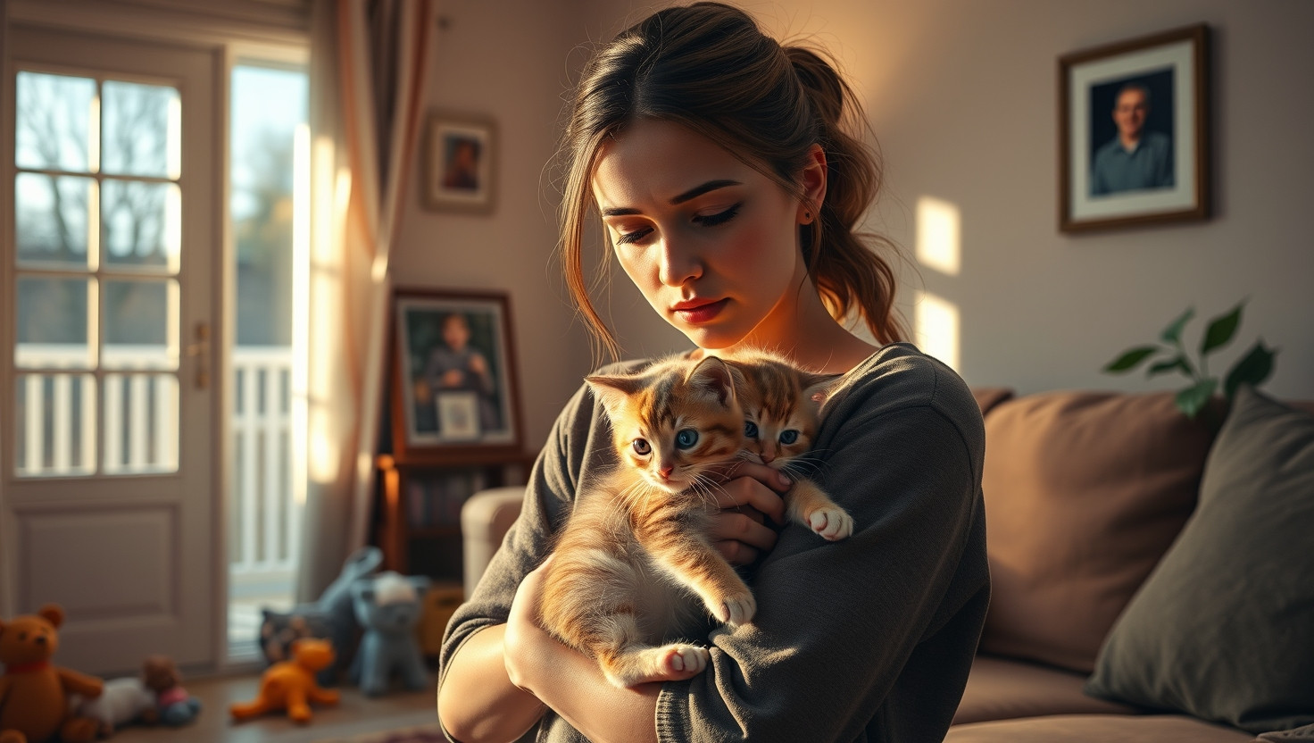 Should I Let My Friend House-Sit After Losing My Cat? AITA?