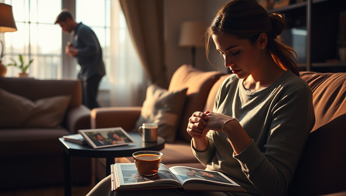 Should I Tell My Partner About My Estranged Brothers Return?