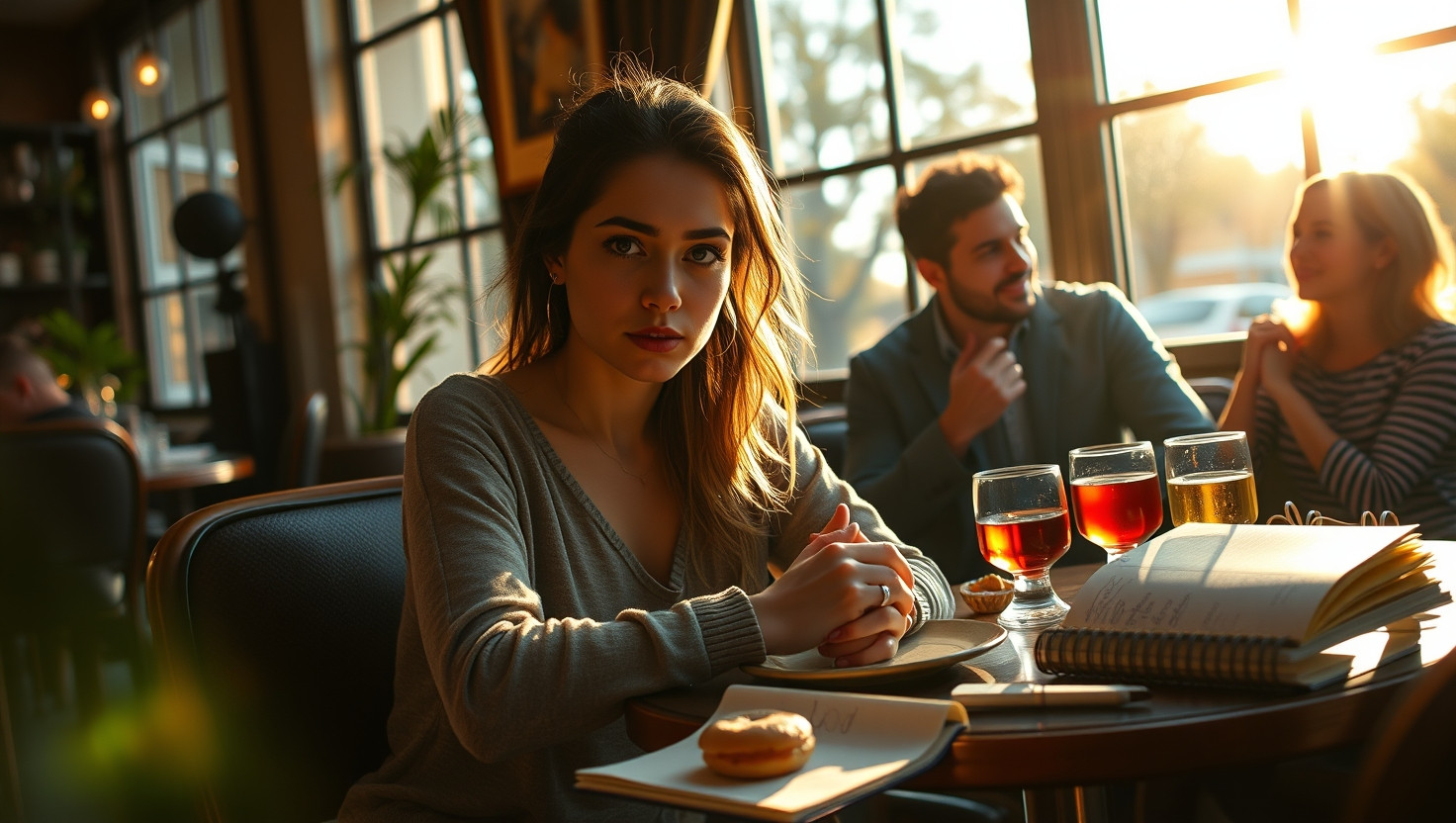 Caught in a Love Triangle: Choosing Between Best Friends Who Confessed Feelings