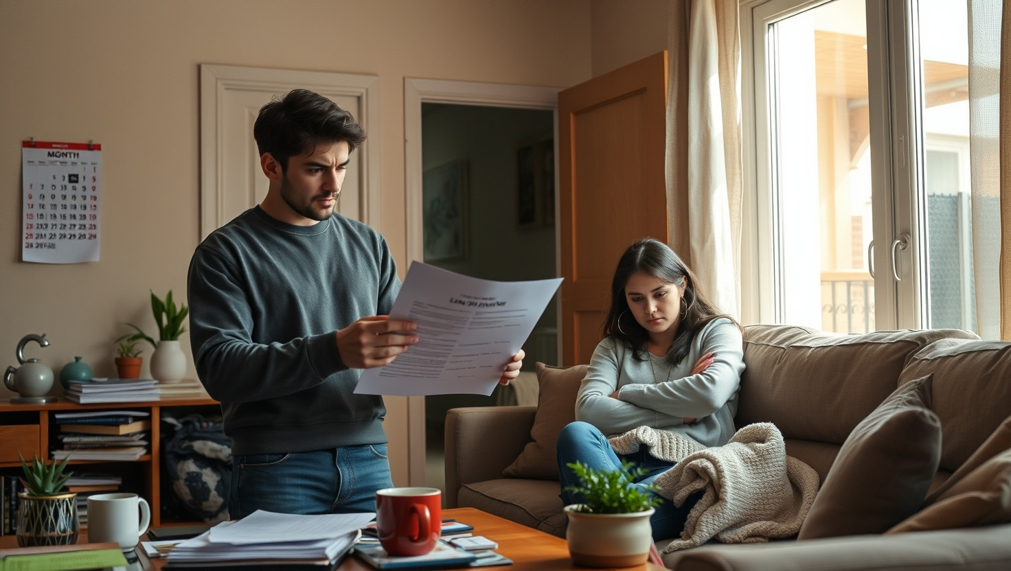 Should I Have Signed the Lease Extension Without My Partners Approval?