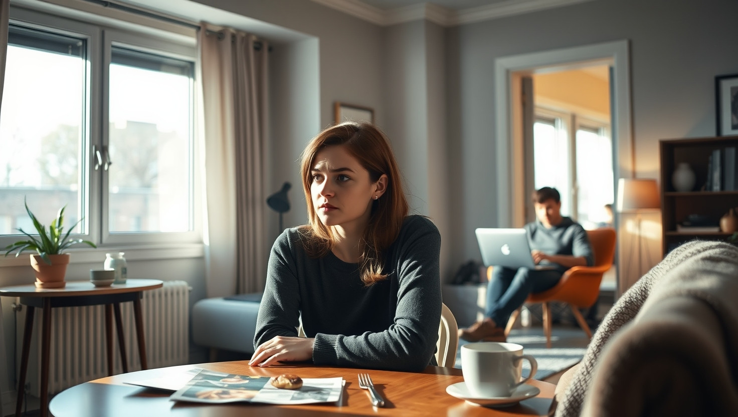 Is It Fair to Ask My Colleague to Pay for Working Remotely from My Apartment?