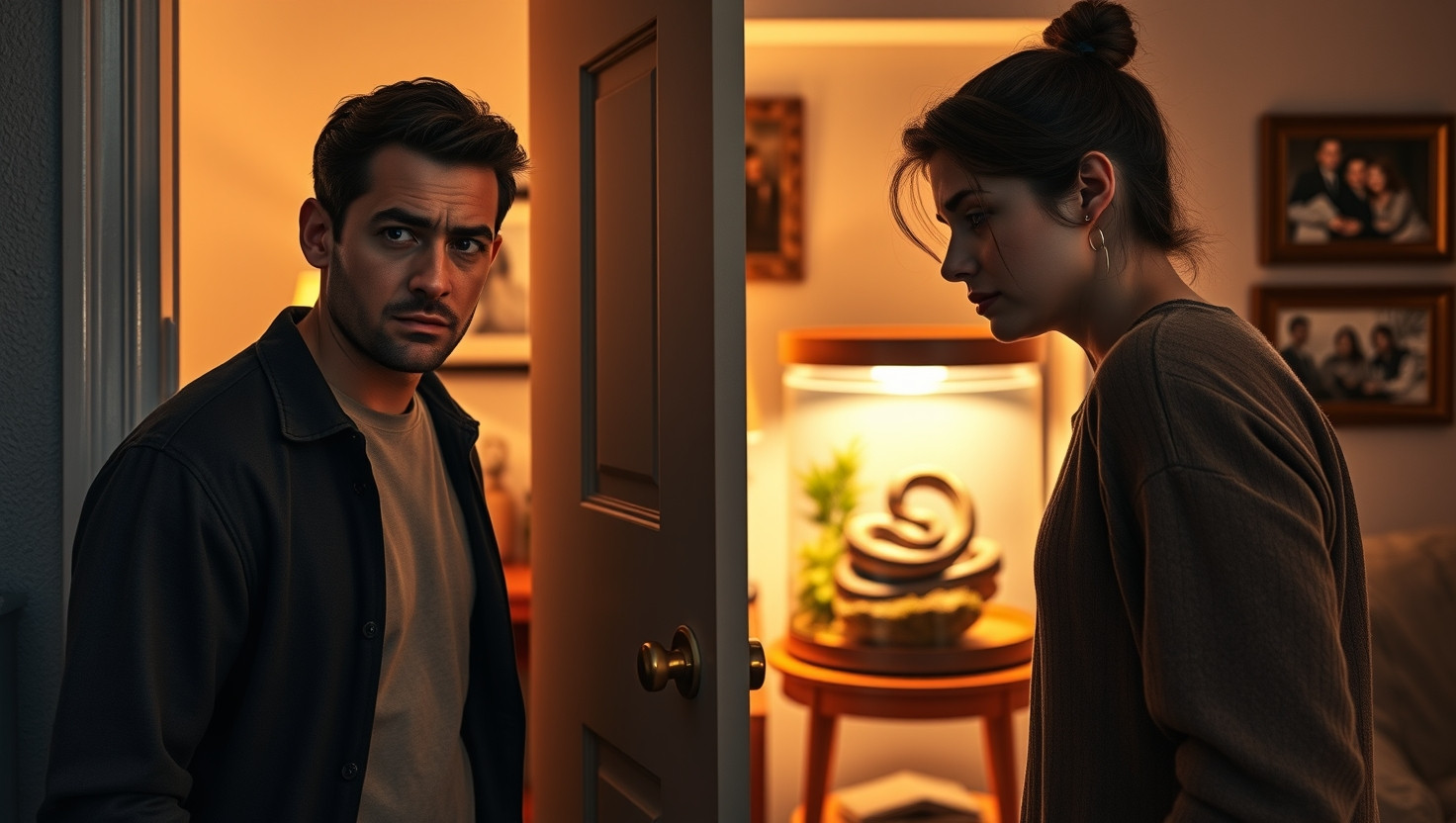 Should I Ask My Fiancée to Rehome Her Pet Before Moving In Together?