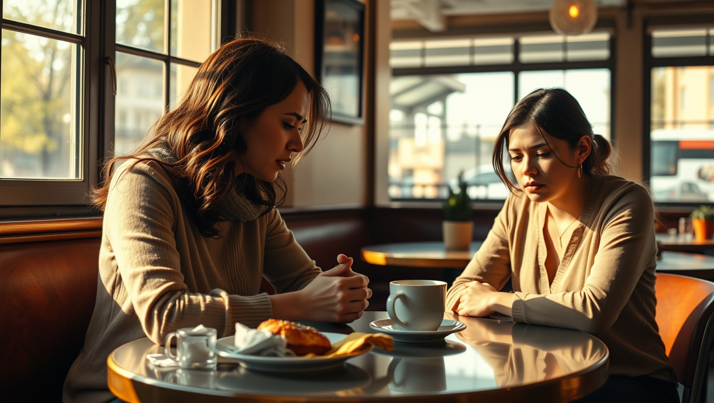 Should I Set Boundaries with My Friend Wanting to Date My Ex?