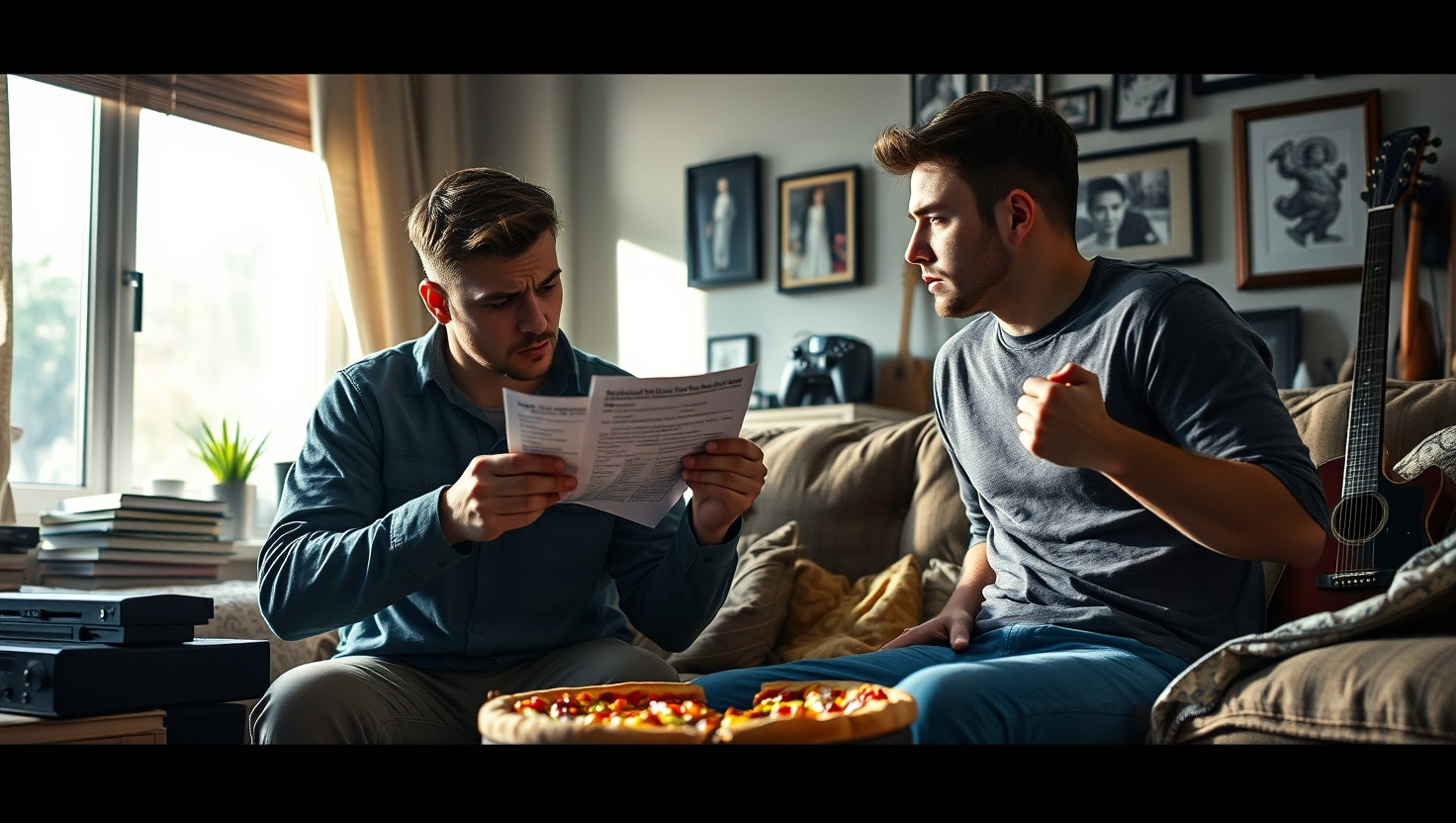 Roommate Abused My Credit Card: Am I Wrong to Refuse Repayment?