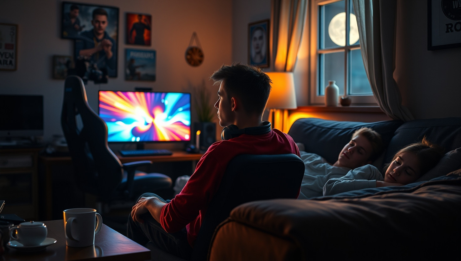 Should I Pay More for Late-Night Gaming? Splitting Utility Bills Fairly with Roommates