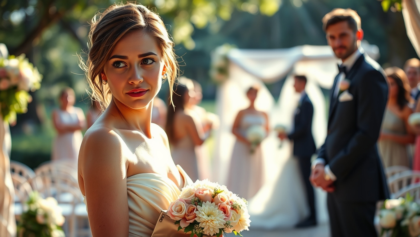 Should I Skip My Friends Wedding Because I Have Feelings for the Groom?