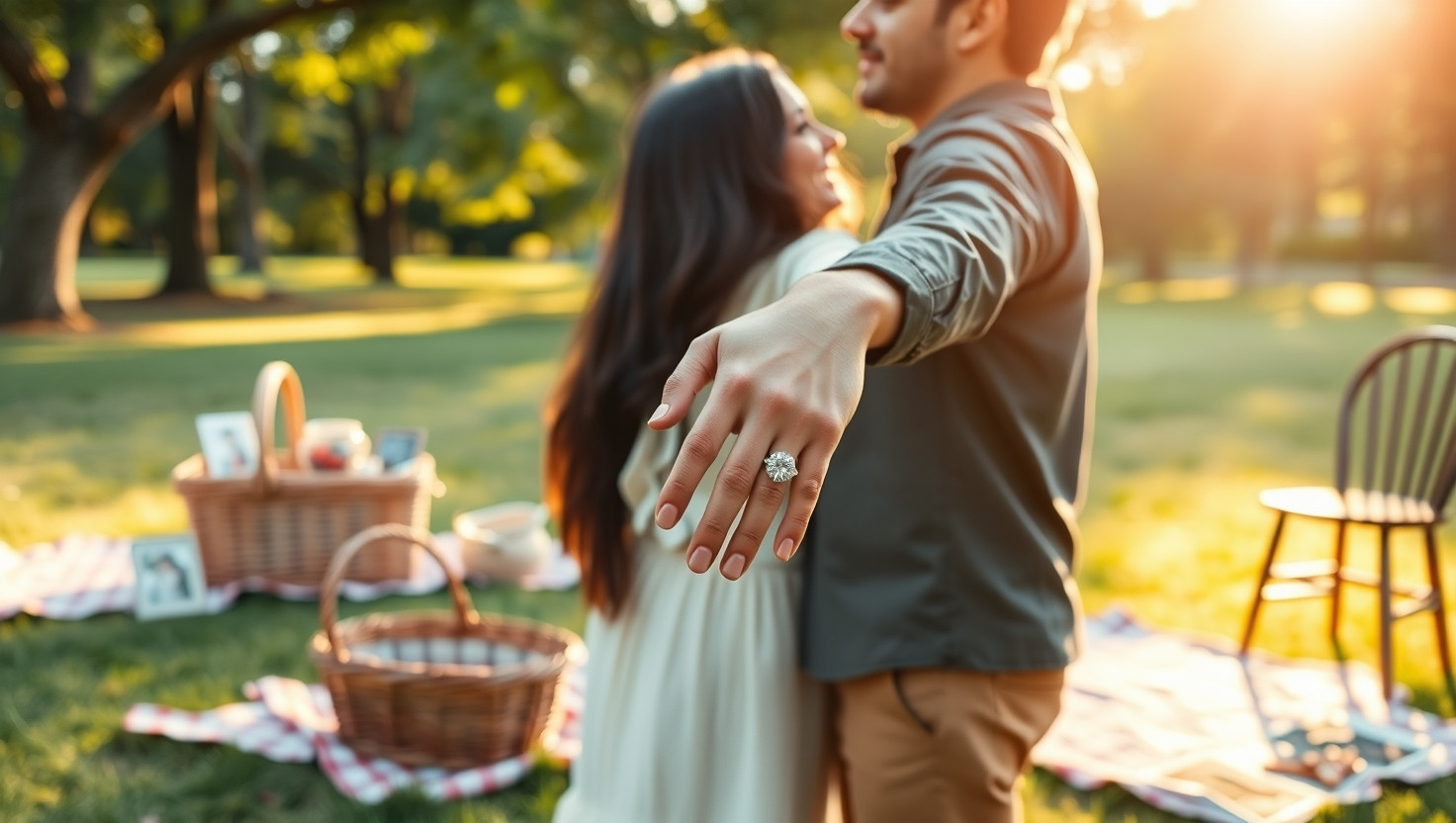 Debating Whether to Share My Engagement News with Disapproving Parents - AITA?