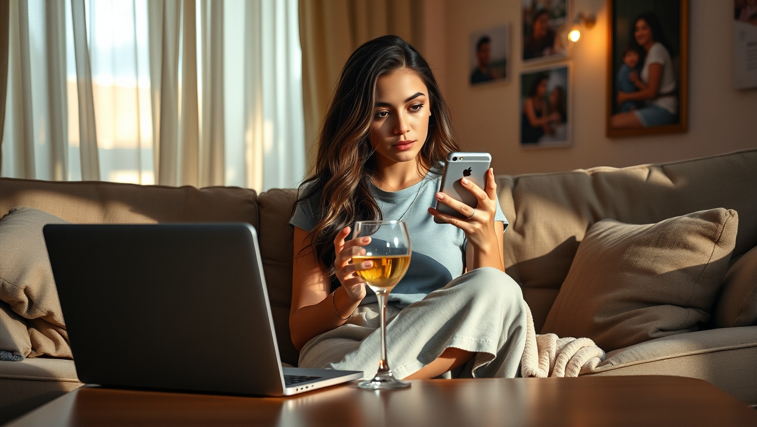 Confronting My FWB About Dating Someone Else: Am I in the Wrong?