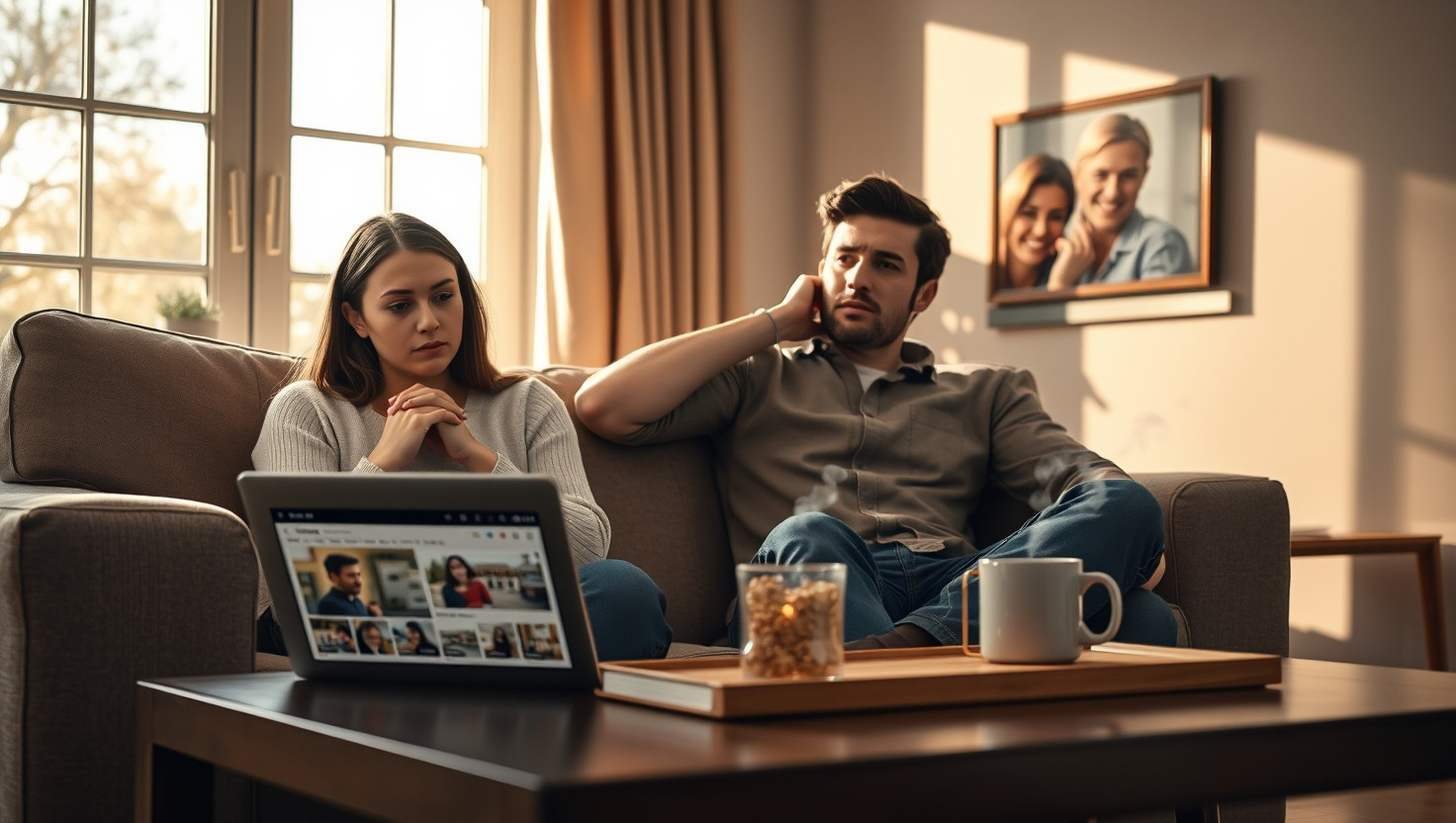 Should I Split Mortgage Payments with Partner for New House Without Discussion?