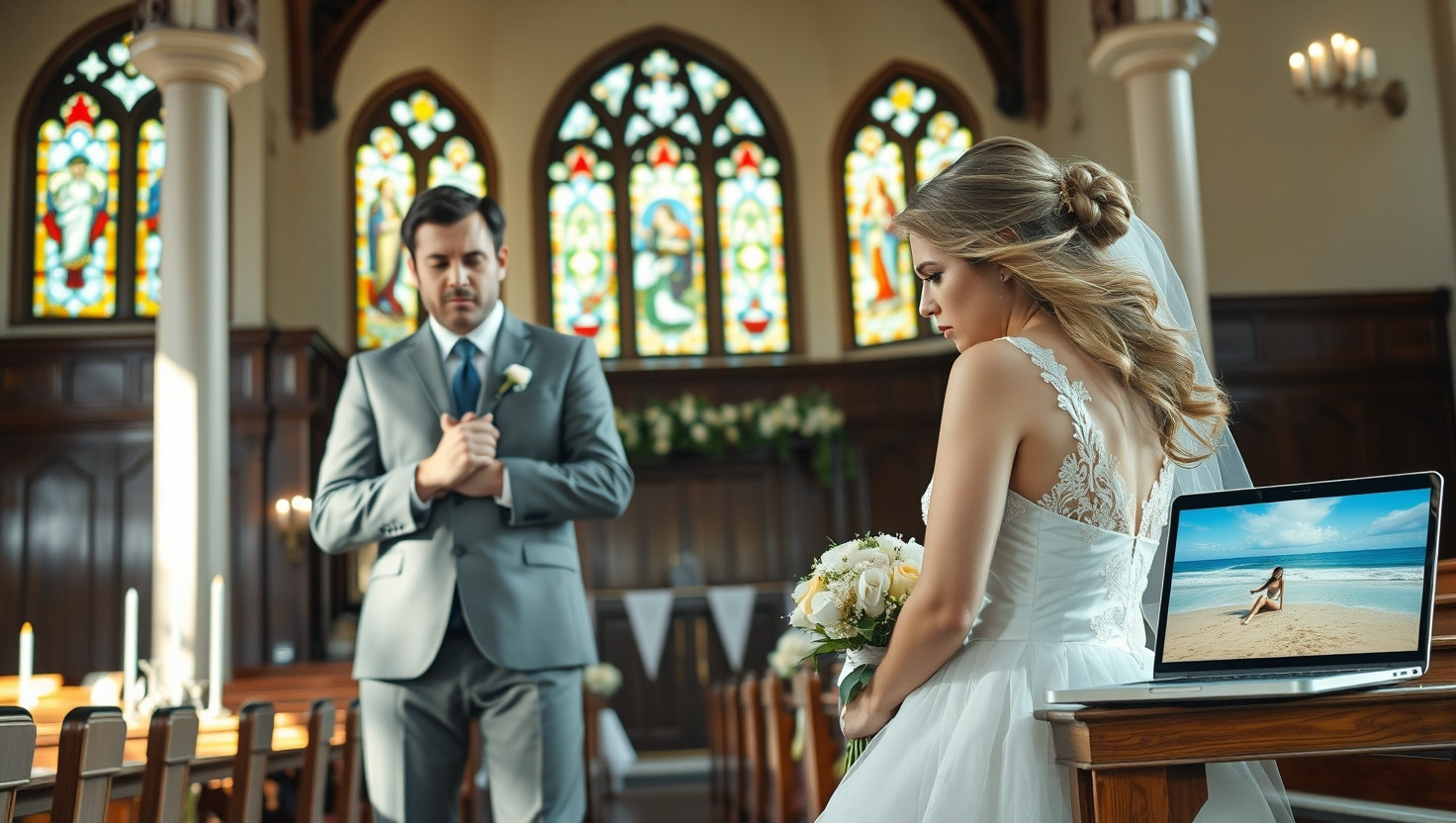 AITA for Changing Wedding Venue Without Consulting Fiancée?