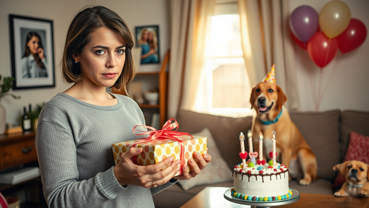 Declining to Attend Emotional Support Dogs Birthday Party Due to Allergy: AITA?