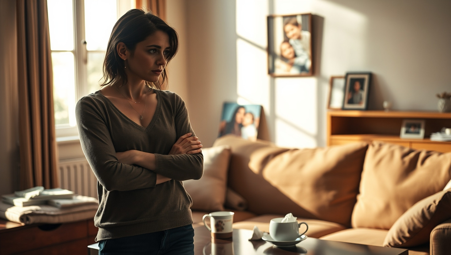 Should I Let My Best Friend Stay Over After a Huge Argument?