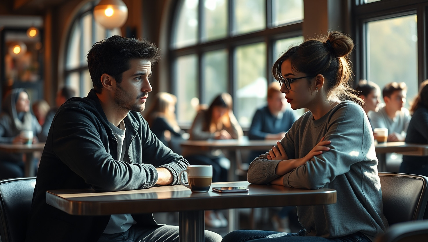 Should I Have Stayed Silent? Confronting Friend About Cheating