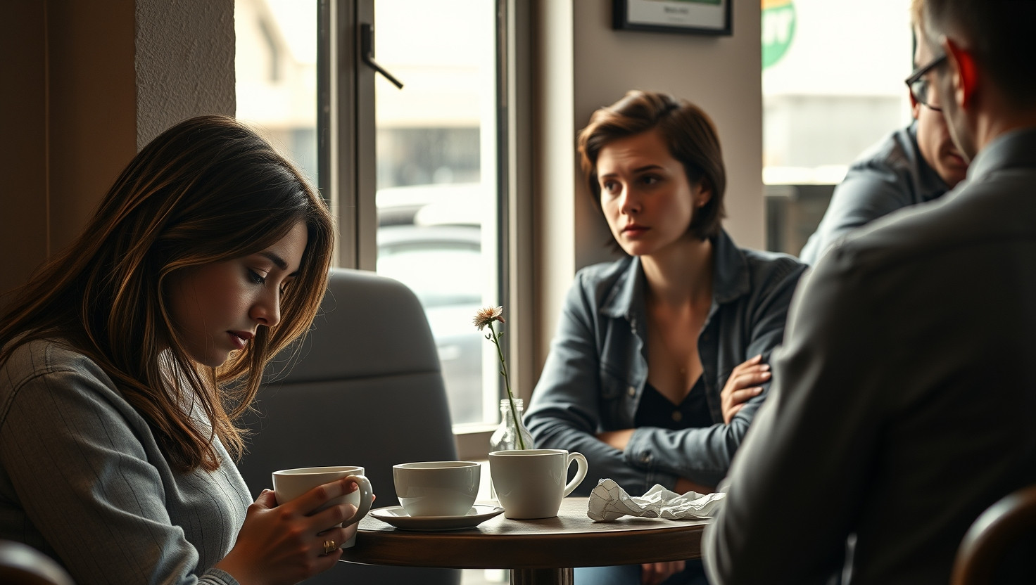 Is It Wrong to Date Your Best Friends Ex Without Knowing They Still Have Feelings?