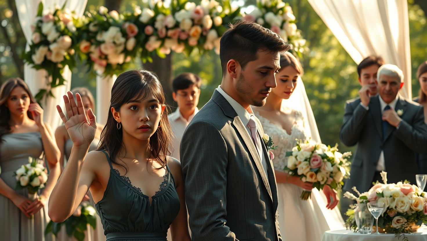 Did I Ruin My Best Friends Wedding Toast by Ending It Early?