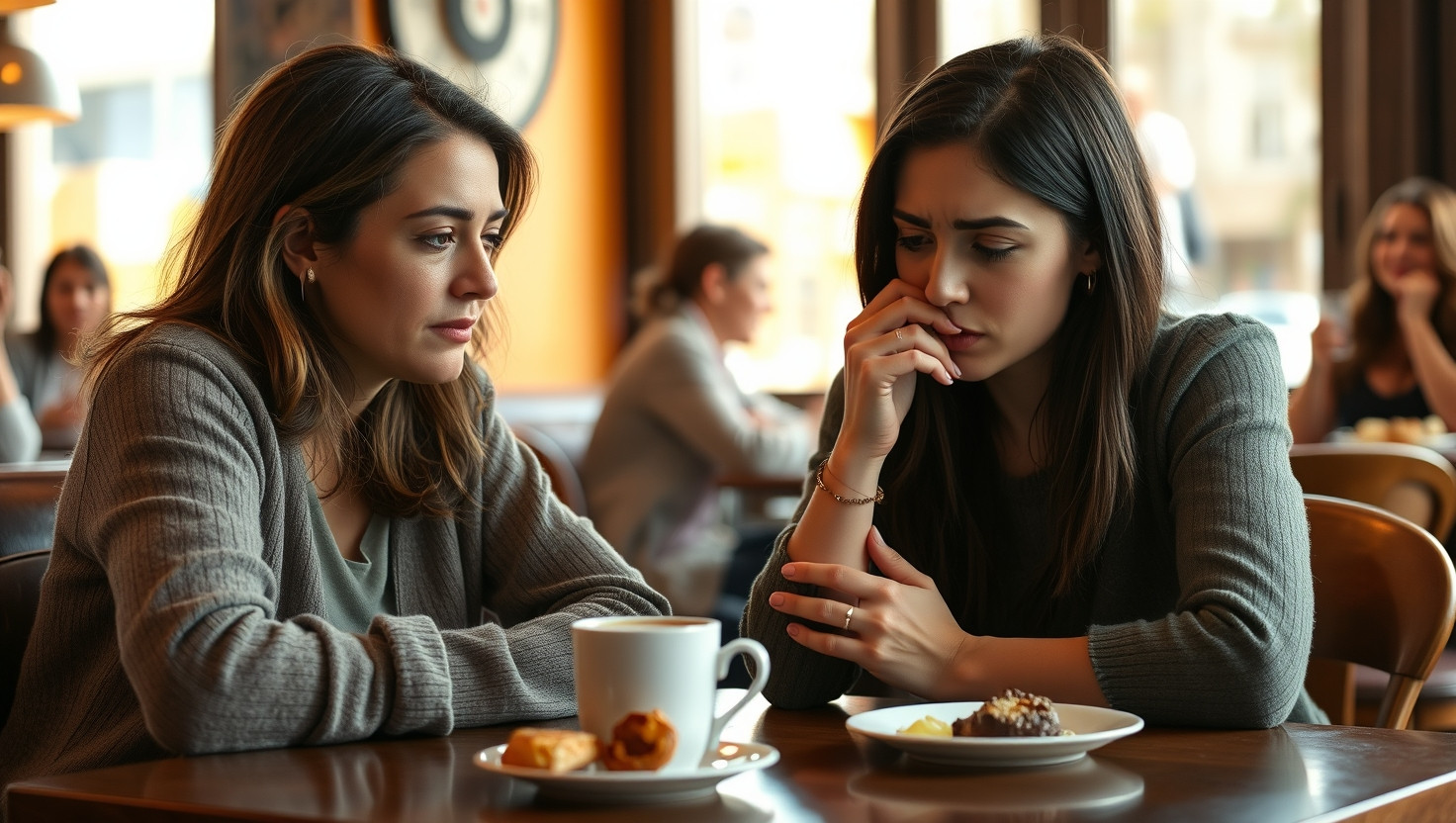 Confronting a Friends Constant Complaining: Would I Be the Jerk?