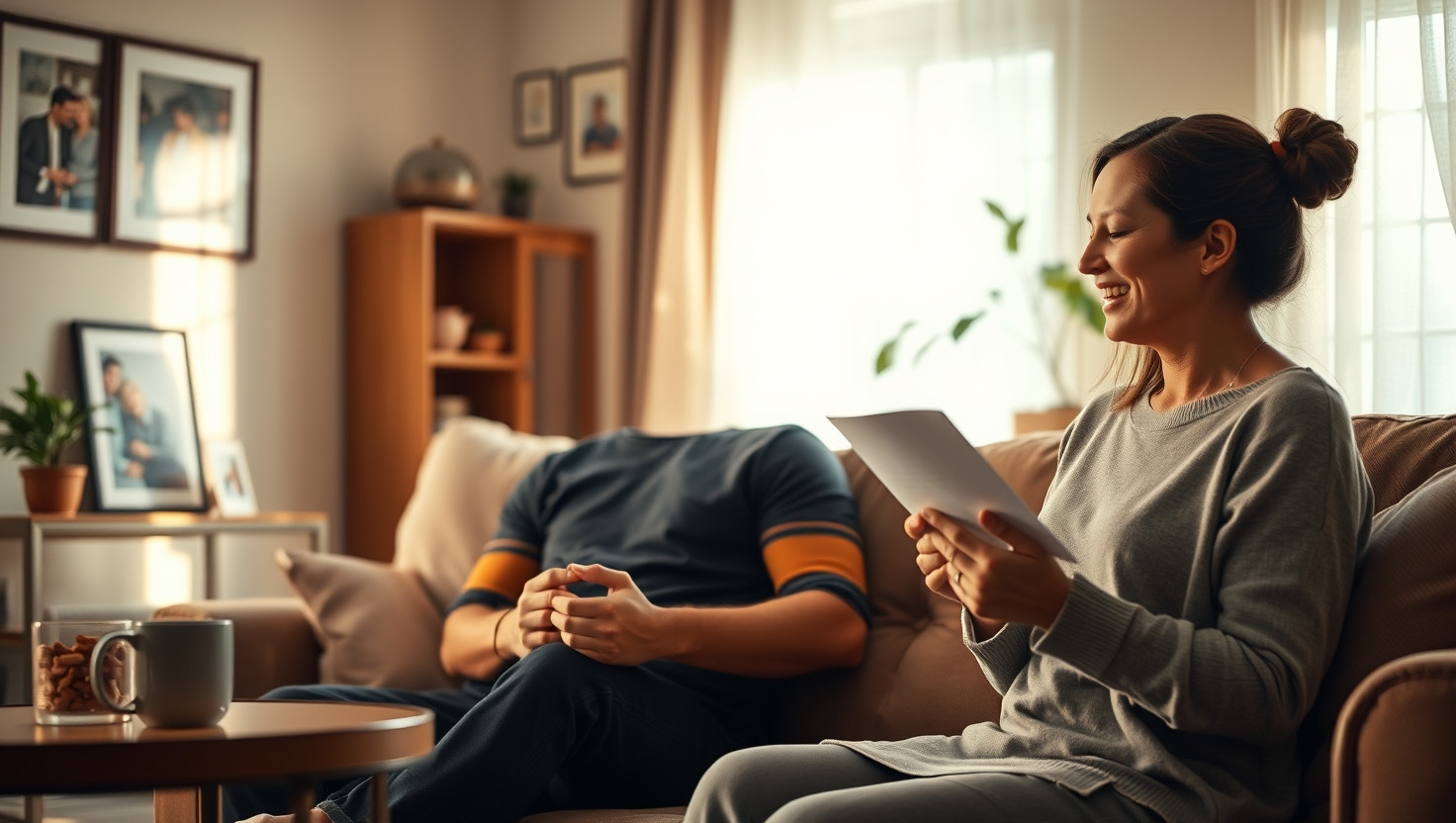 Feeling Jealous of Partners Work Success: AITA?