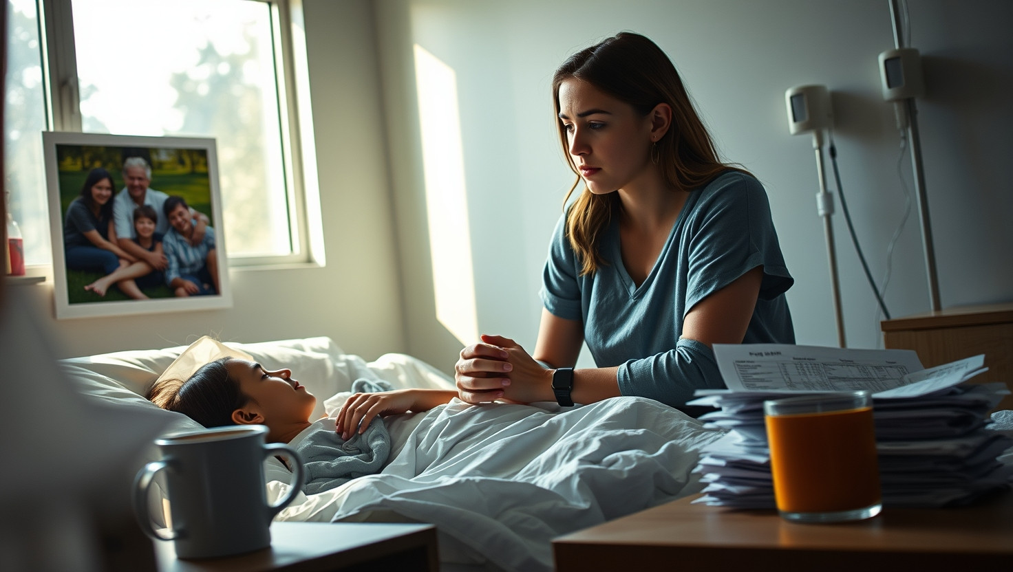 Should I Split My Sisters Medical Bills Equally With Our Parents?