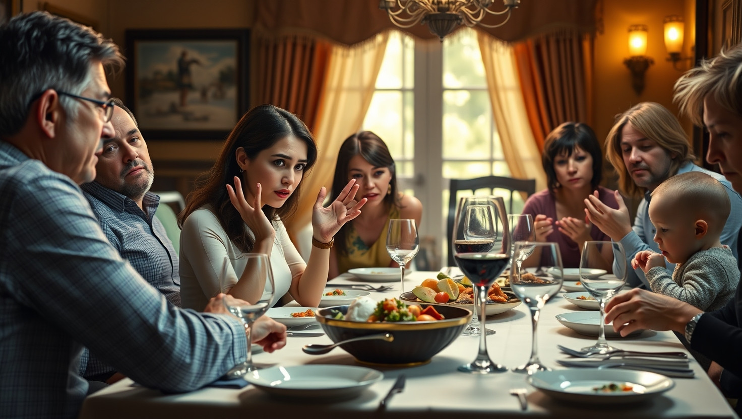 Family Vacation Drama: AITA for Refusing to Split Expenses on Disastrous Trip?